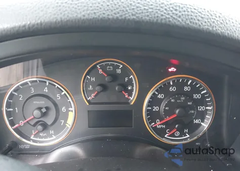 2011 Nissan Armada Sl из США, поврежденный, VIN 5N1AA0NC3BN608407